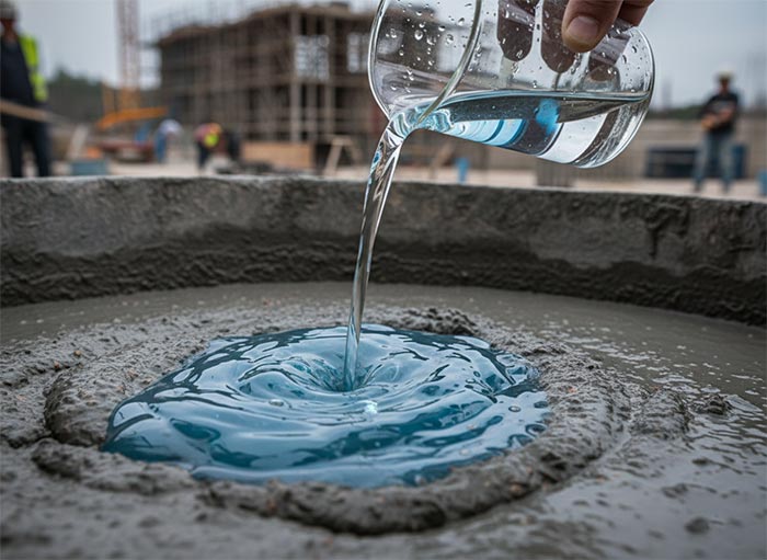 Admixtures